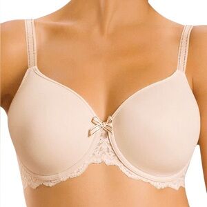 CHANTELLE Rive Gauche Full Coverage Smooth Bra! Retail $78.
